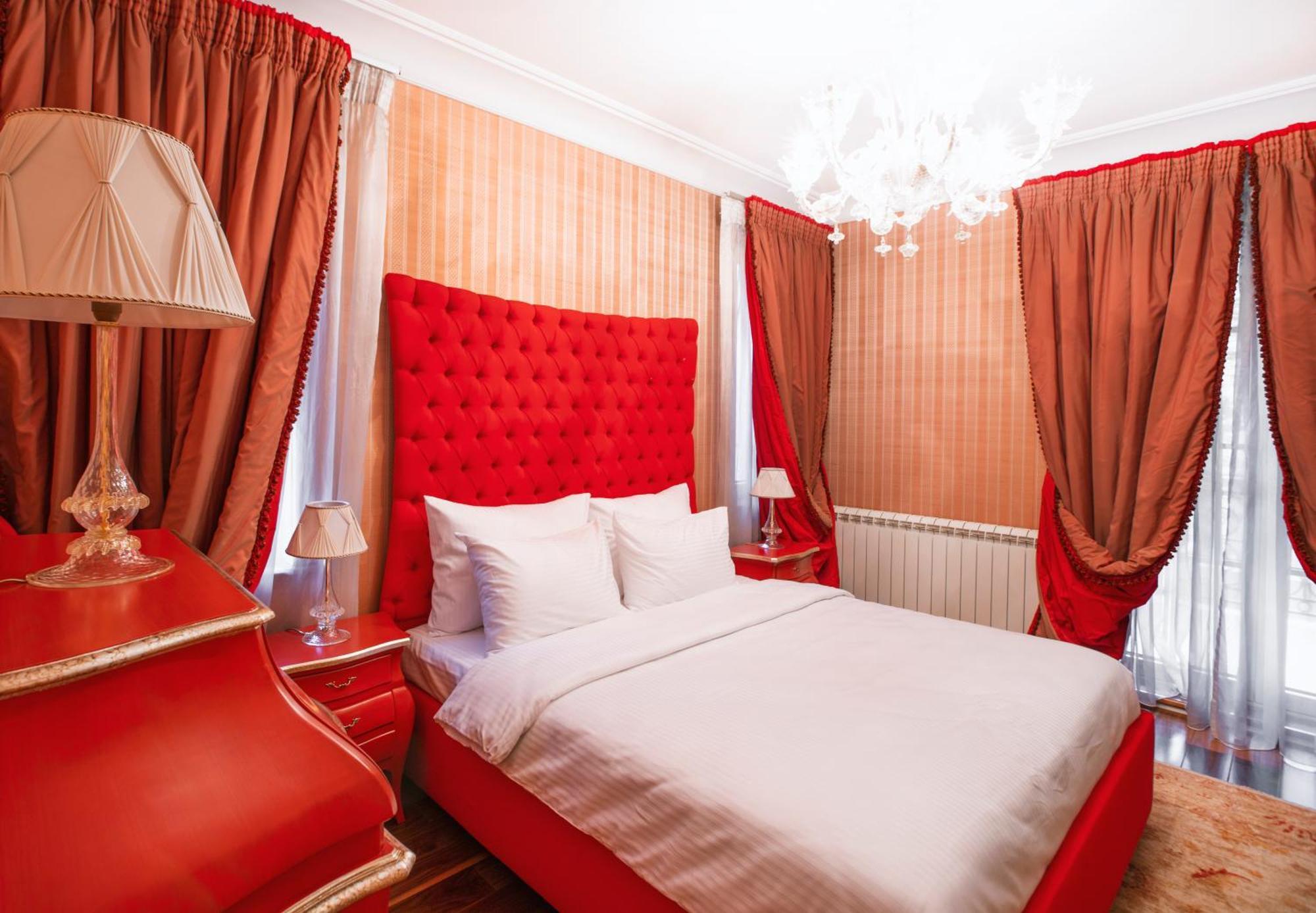 Eclat Luxury Hotel Belgrado Habitación foto