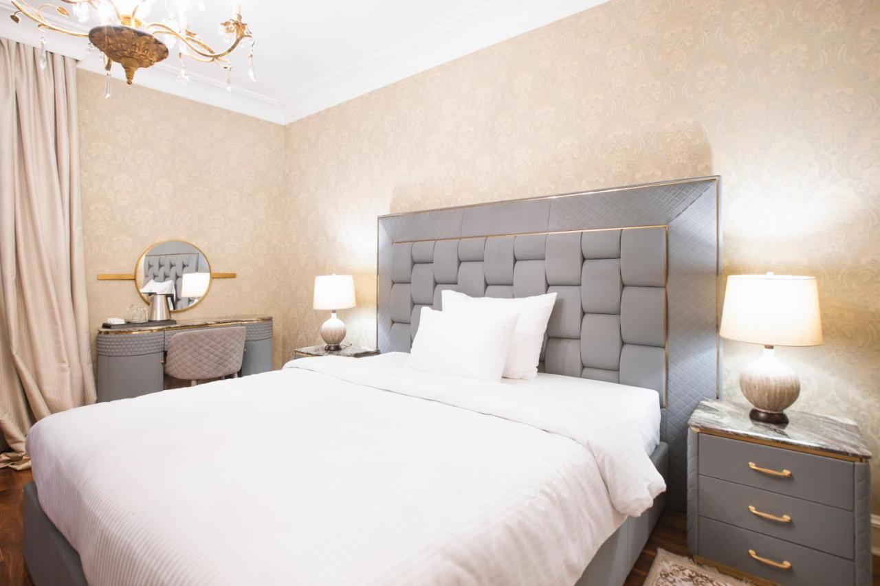 Eclat Luxury Hotel Belgrado Exterior foto